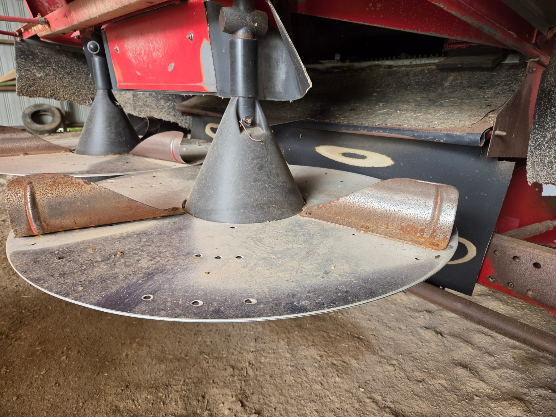 (13006) Case IH 2388 Header - photo 9