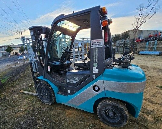 (12977) Baoli KBG25 Forklift - photo 3