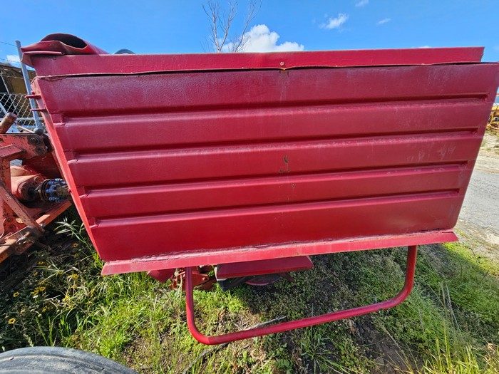 (12990) Lely 3PL GPS Fertiliser Spreader - photo 3