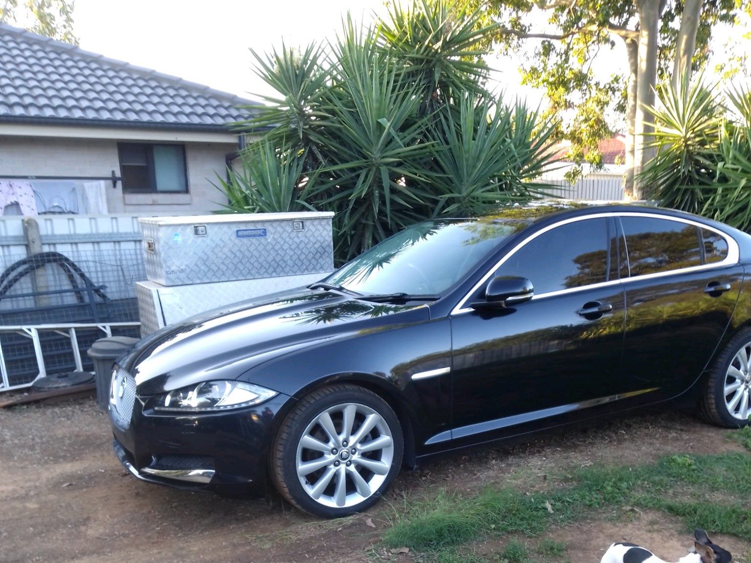 (12984) 2011 Jaguar XF 3.0 V6 Diesel - photo 4