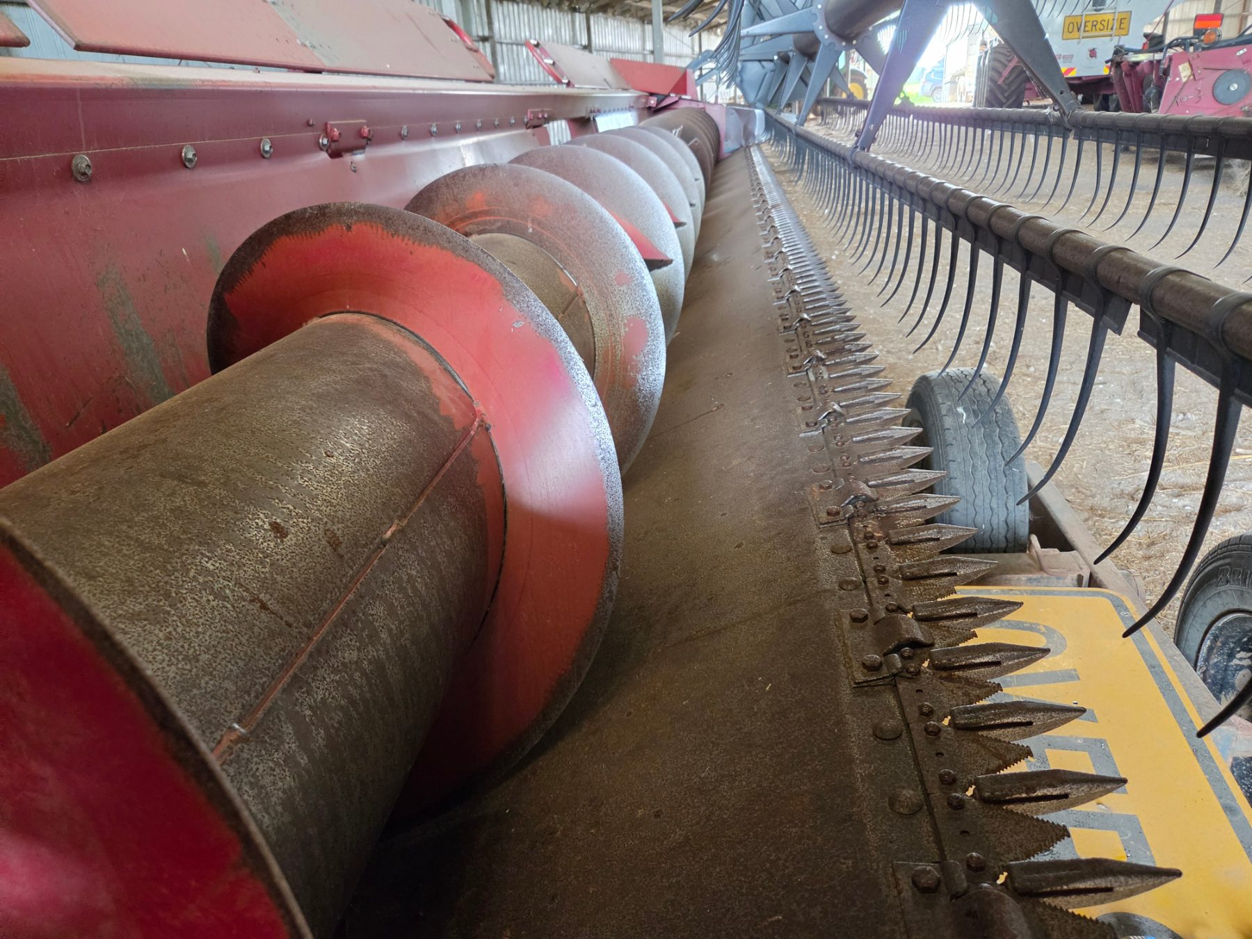 (13006) Case IH 2388 Header - photo 28