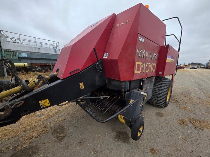 (12981) 1996 New Holland 1010 Square Baler - photo 3