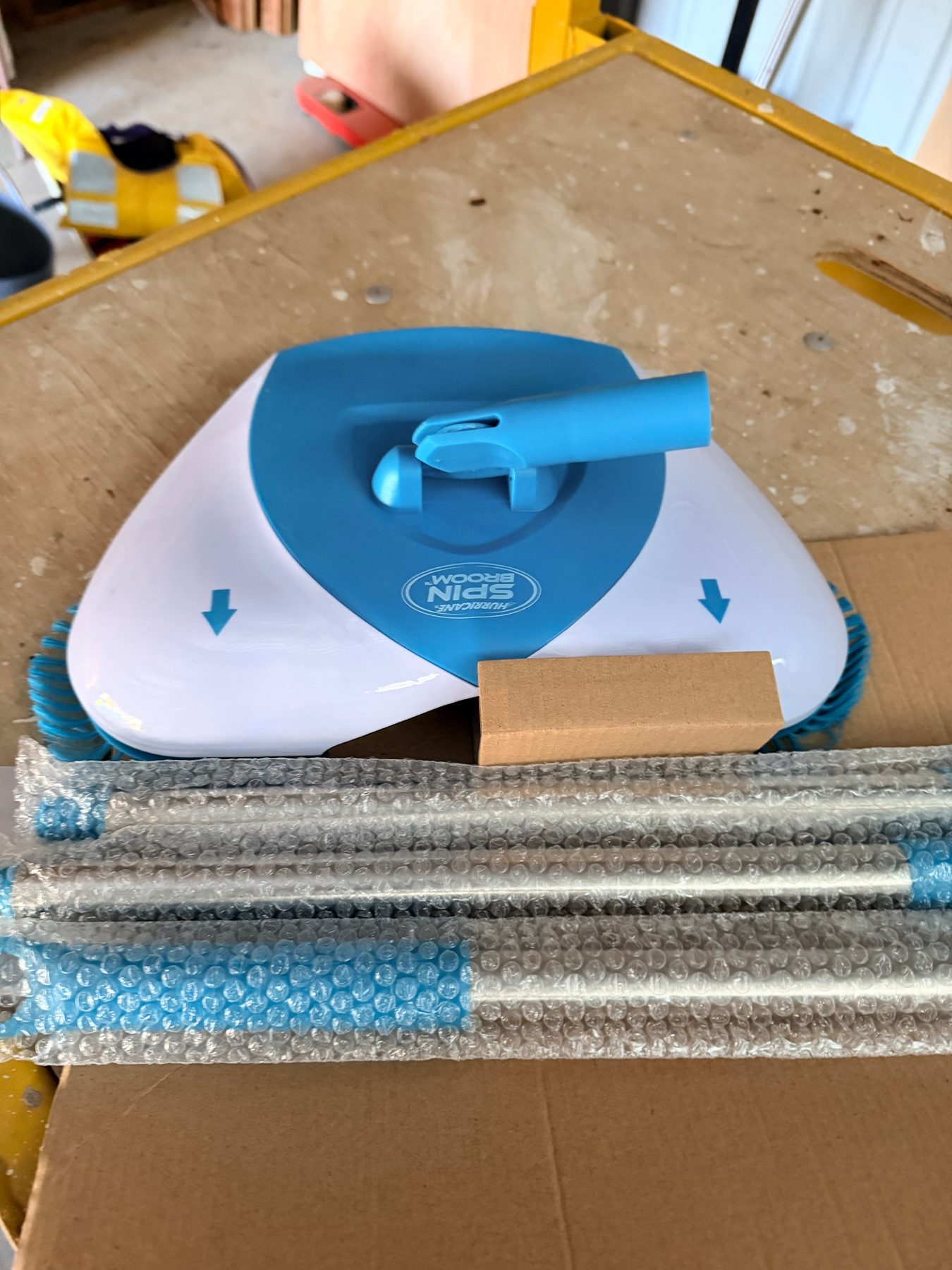 (12929) Hurricane spin broom - photo 2