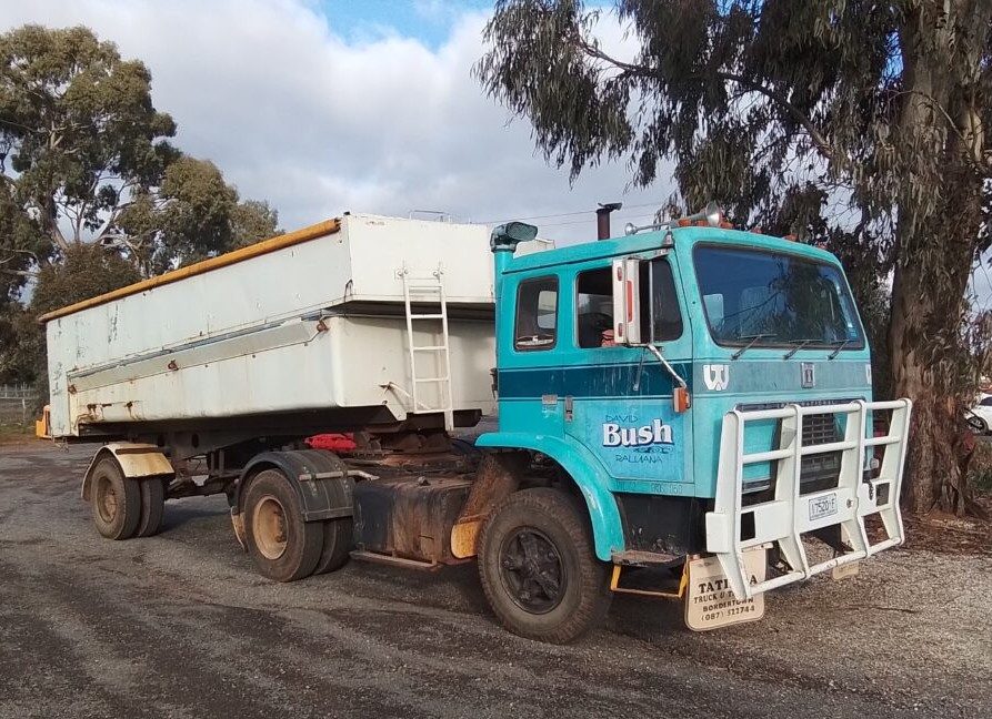 (12976) Acco 2150B & Kersh Tipper