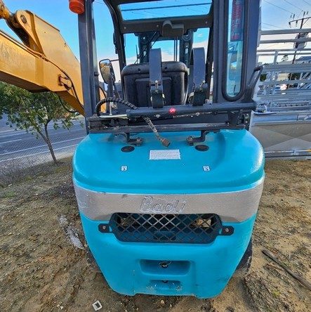 (12977) Baoli KBG25 Forklift - photo 5