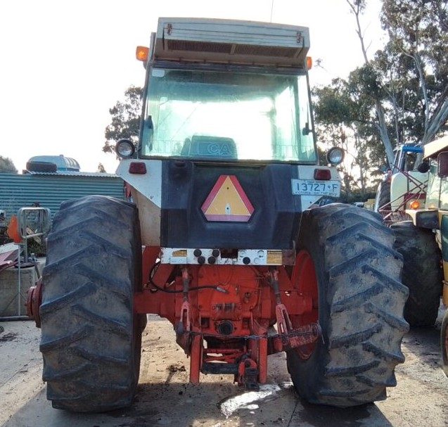 (12975) Case Agri-King 2090 Tractor - photo 5