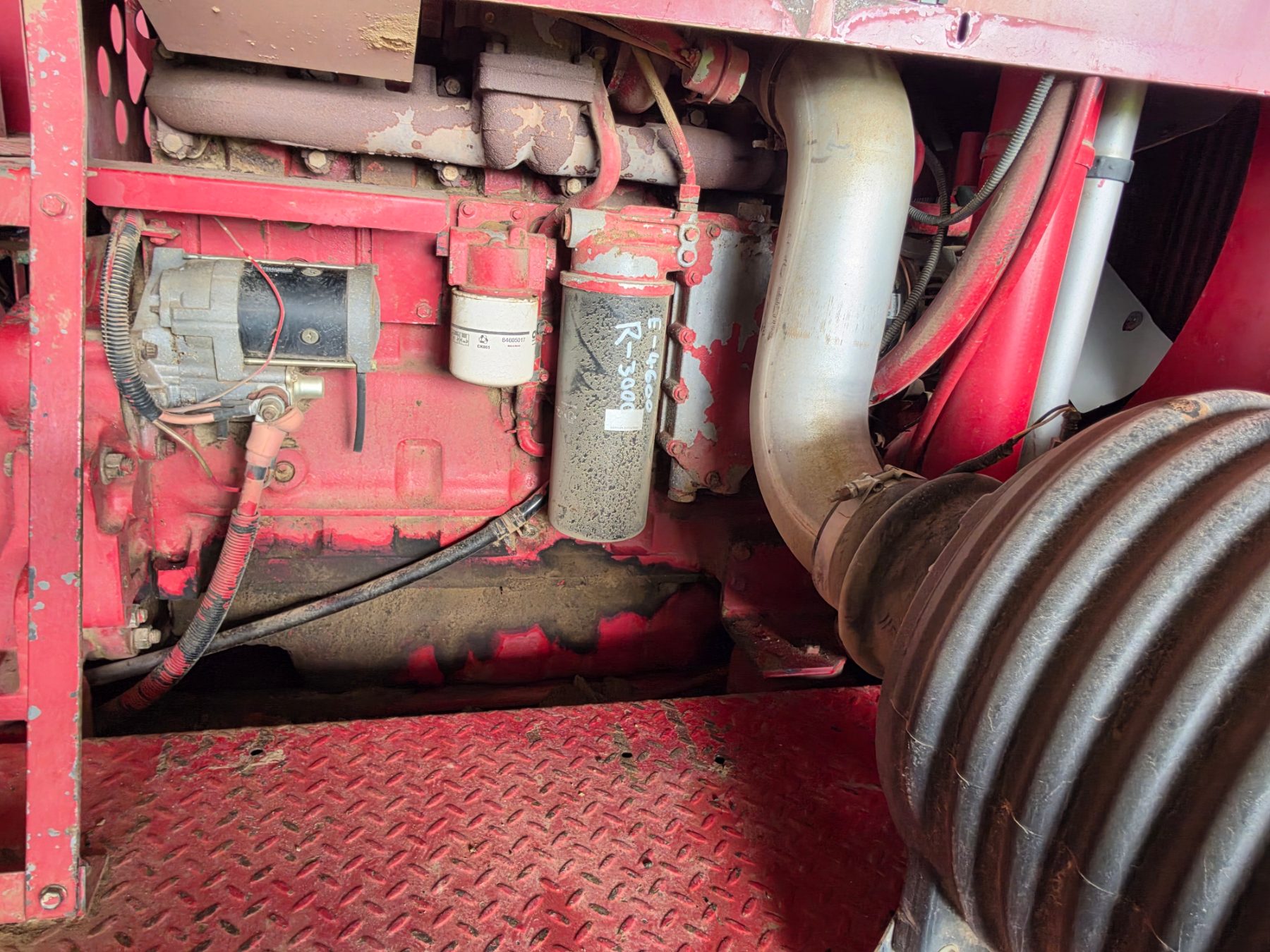 (13006) Case IH 2388 Header - photo 12