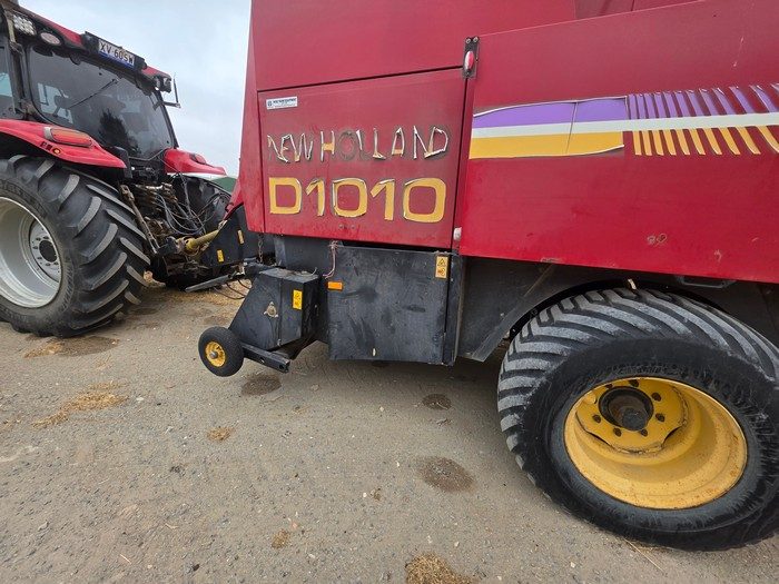(12981) 1996 New Holland 1010 Square Baler - photo 5