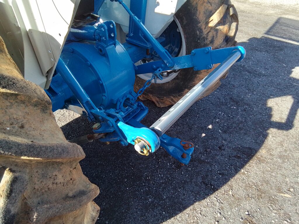 (12974) Ford 3600 Tractor - photo 5