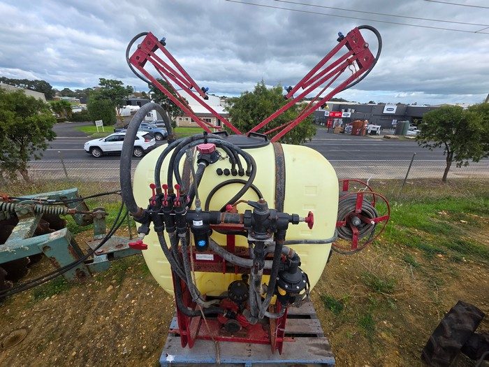 (12978) Hardi 3PL Boom Sprayer - photo 2