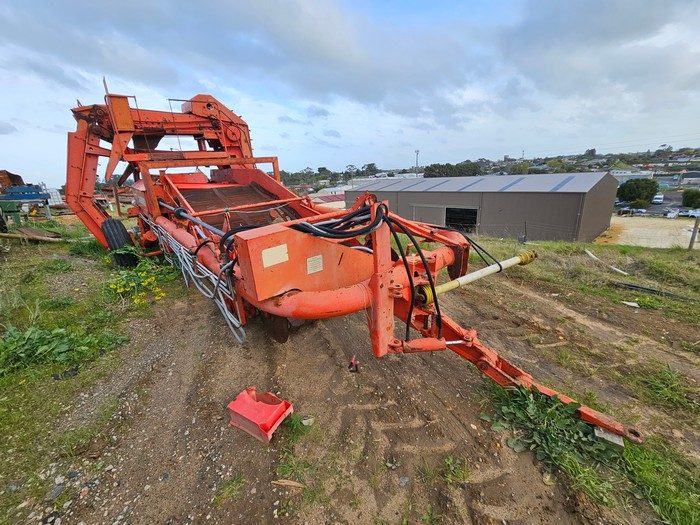 (12986) Grimme DL1500 Onion Harvester - photo 5