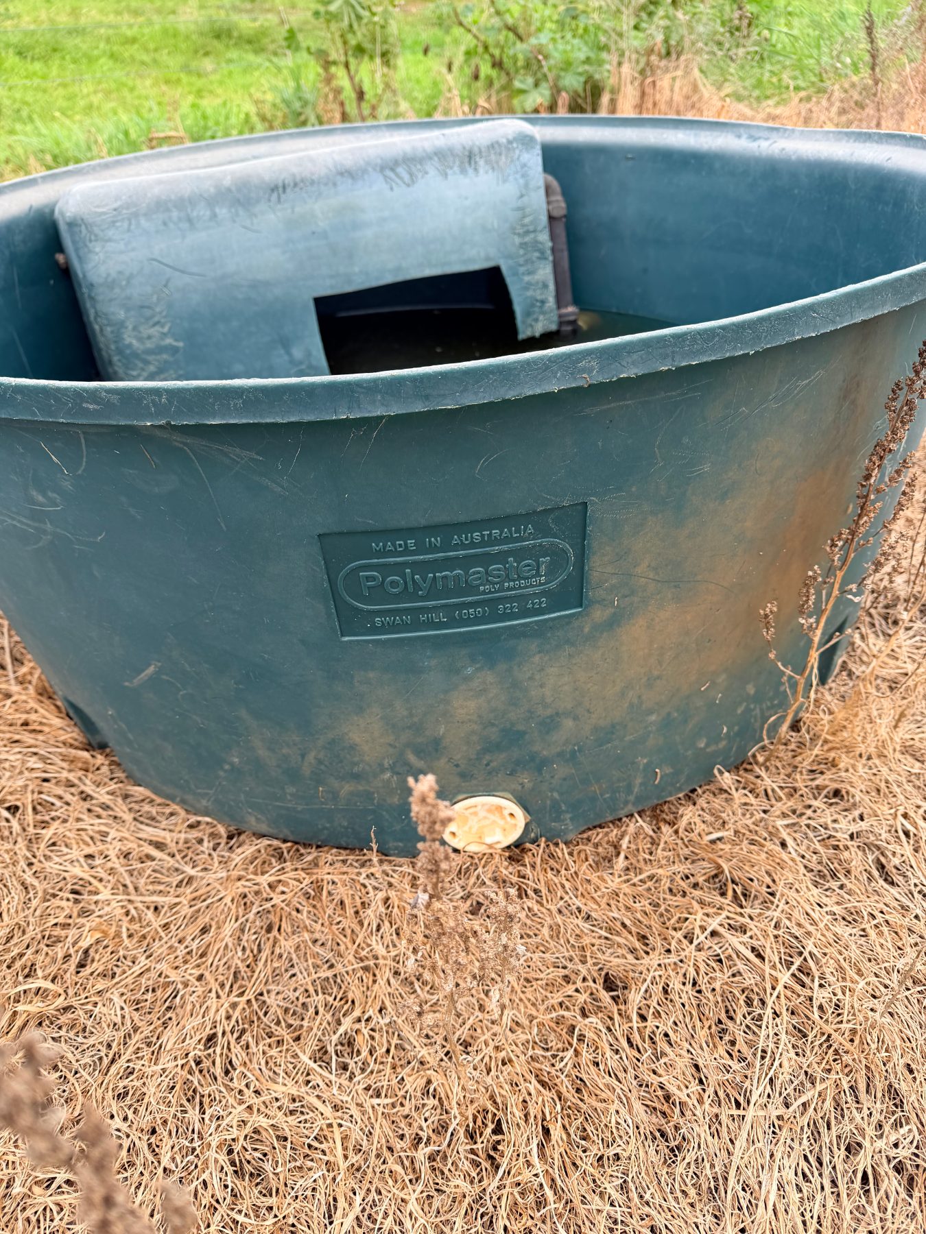 (13074) Polymaster water trough - photo 2