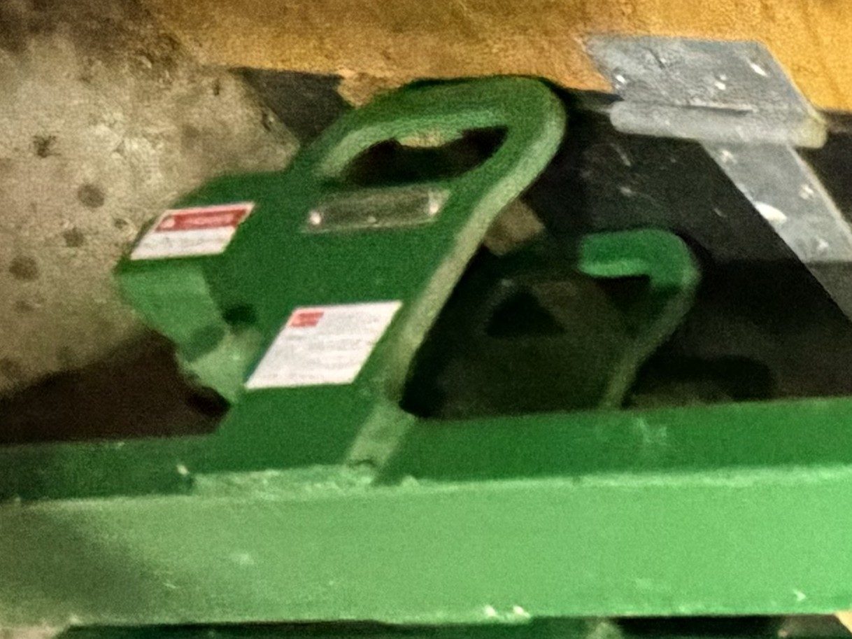 (12934) Bolt on pellet for tines - photo 2