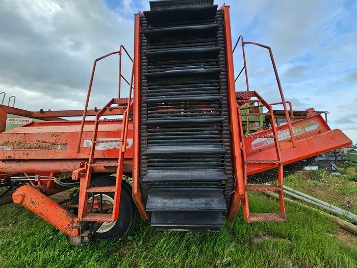 (12986) Grimme DL1500 Onion Harvester - photo 2