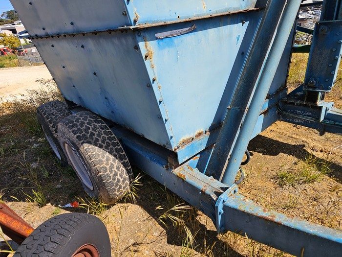 (12985) Gondola Side Tip Bin - photo 7