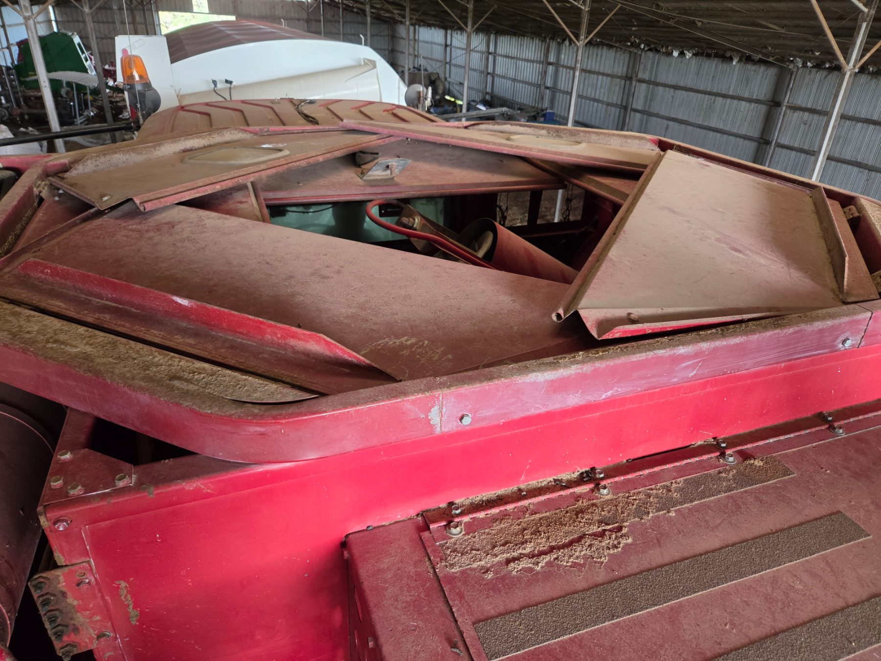 (13006) Case IH 2388 Header - photo 17