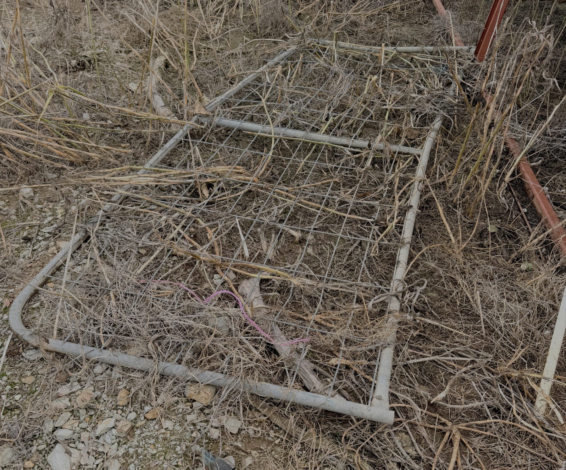 (13089) 2 farm gates - photo 2