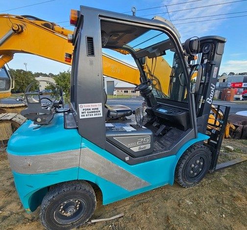 (12977) Baoli KBG25 Forklift - photo 4