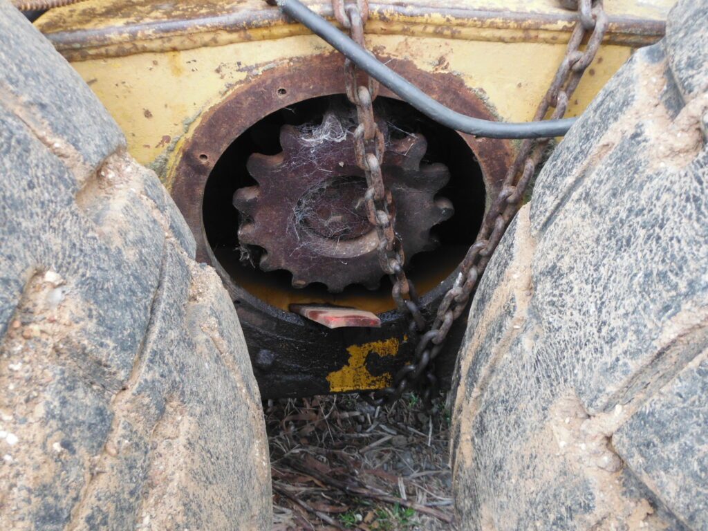 (12834) Galion 118 Grader - photo 10