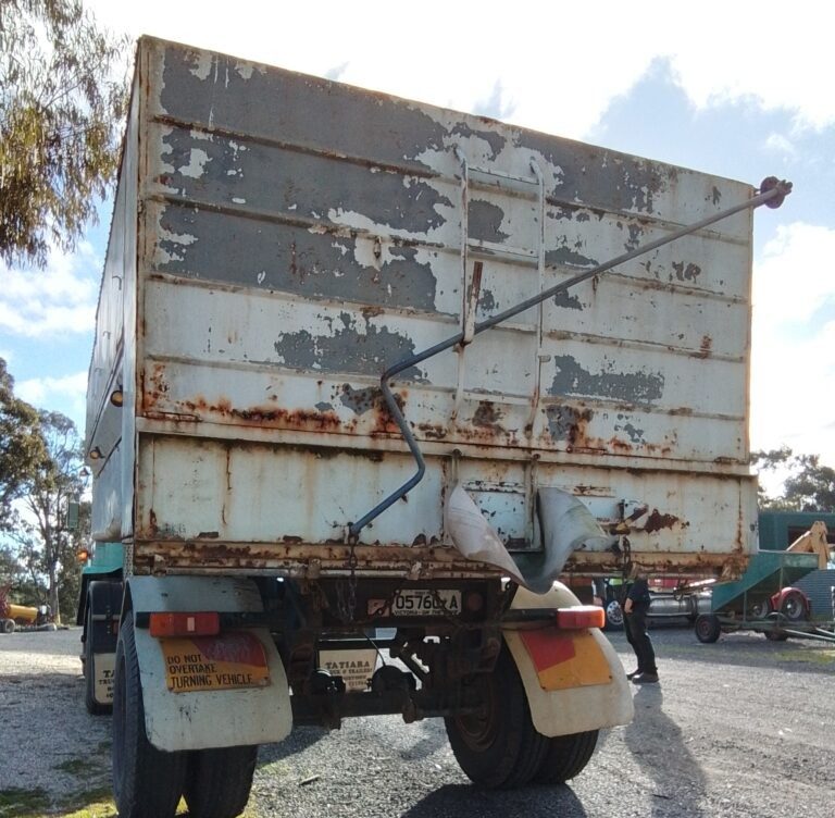 (12976) Acco 2150B & Kersh Tipper - photo 5