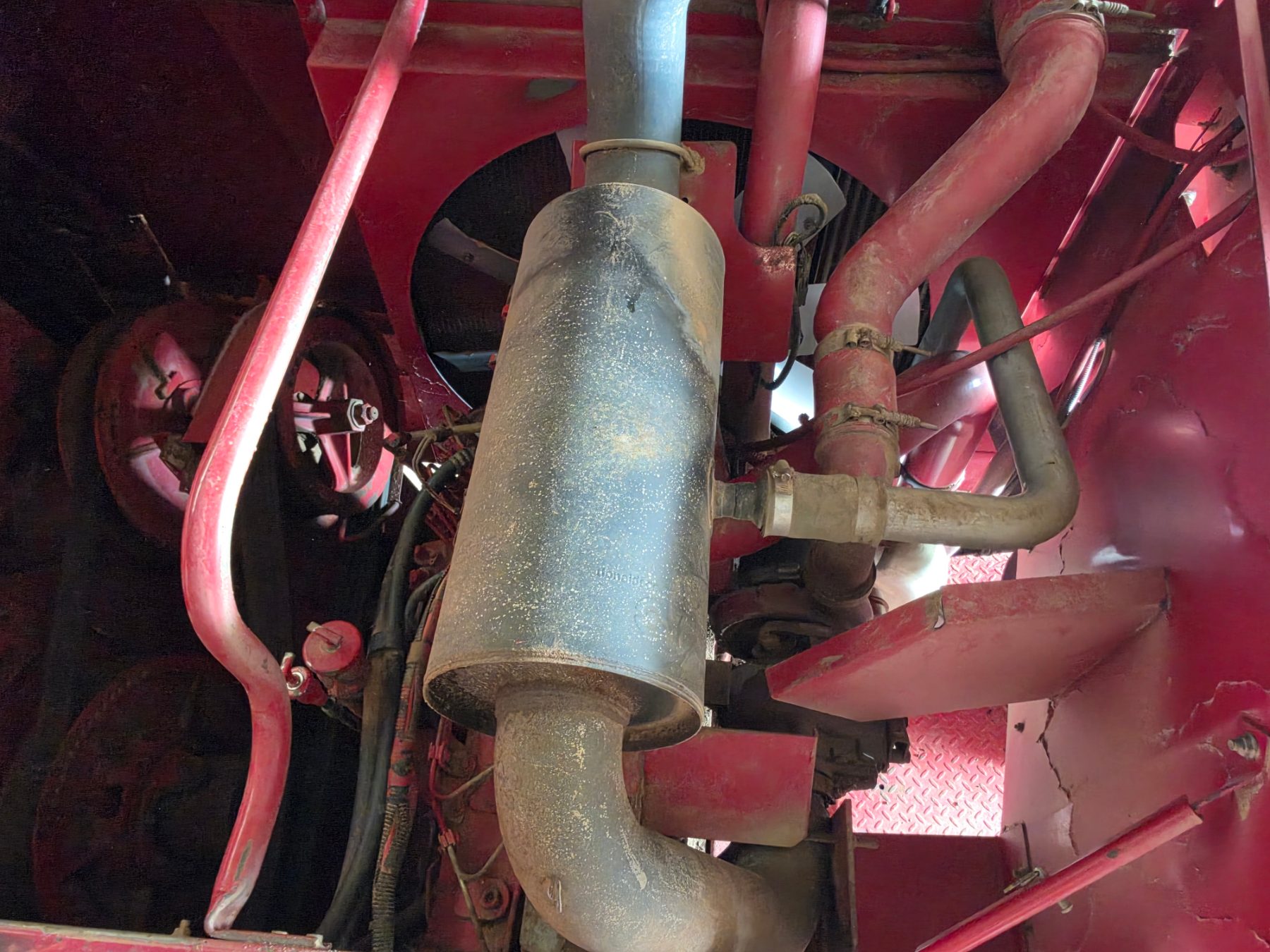 (13006) Case IH 2388 Header - photo 14