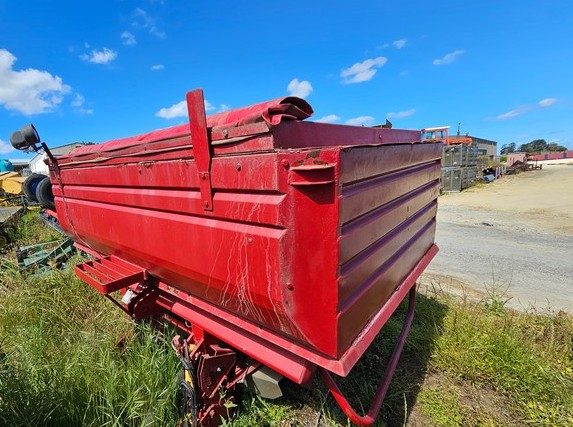 (12990) Lely 3PL GPS Fertiliser Spreader - photo 2