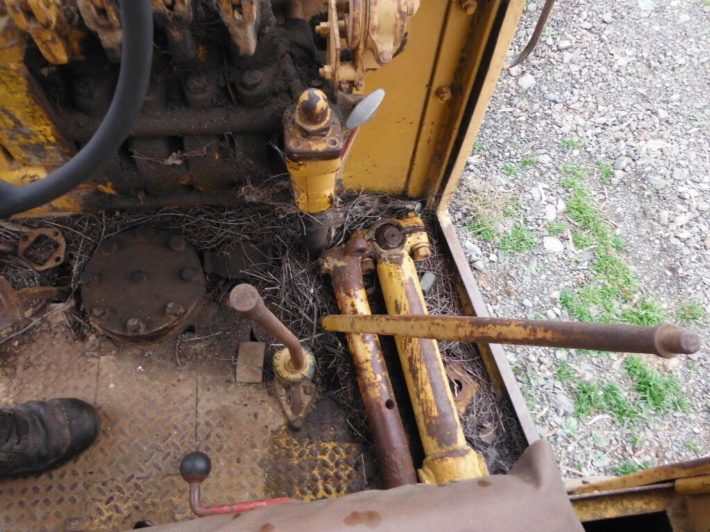 (12834) Galion 118 Grader - photo 8