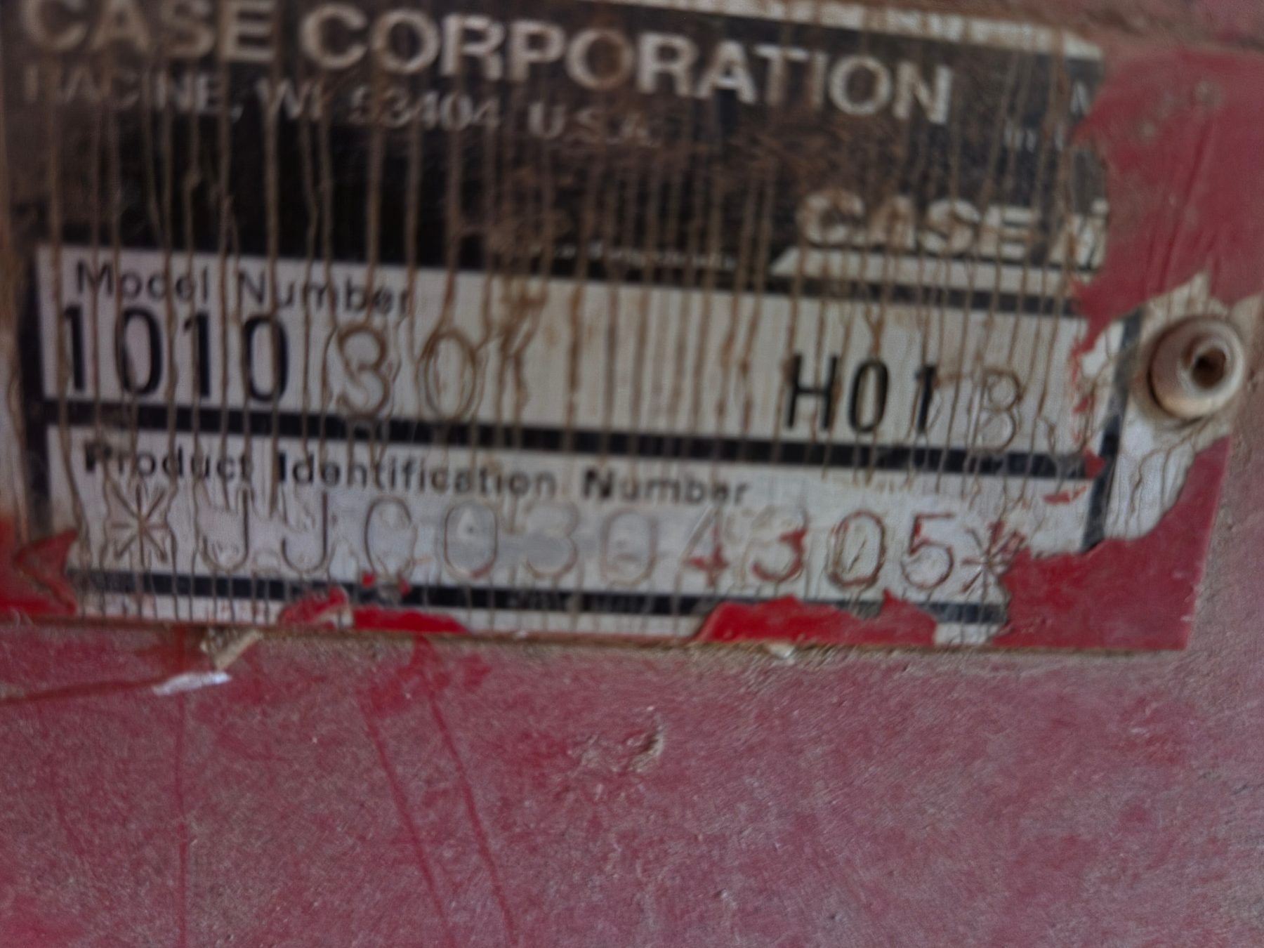 (13006) Case IH 2388 Header - photo 31