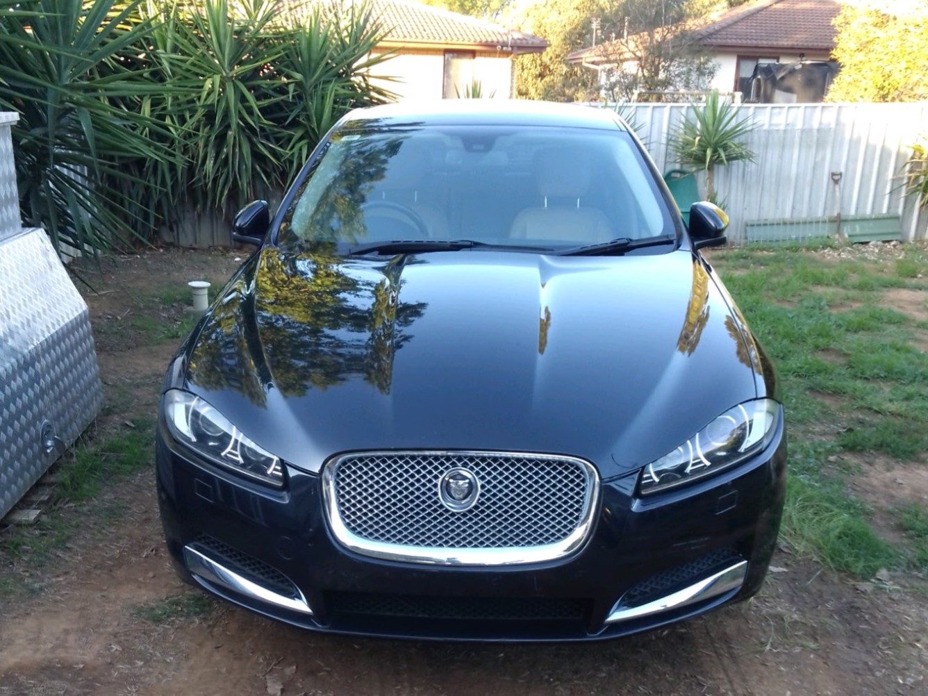 (12984) 2011 Jaguar XF 3.0 V6 Diesel