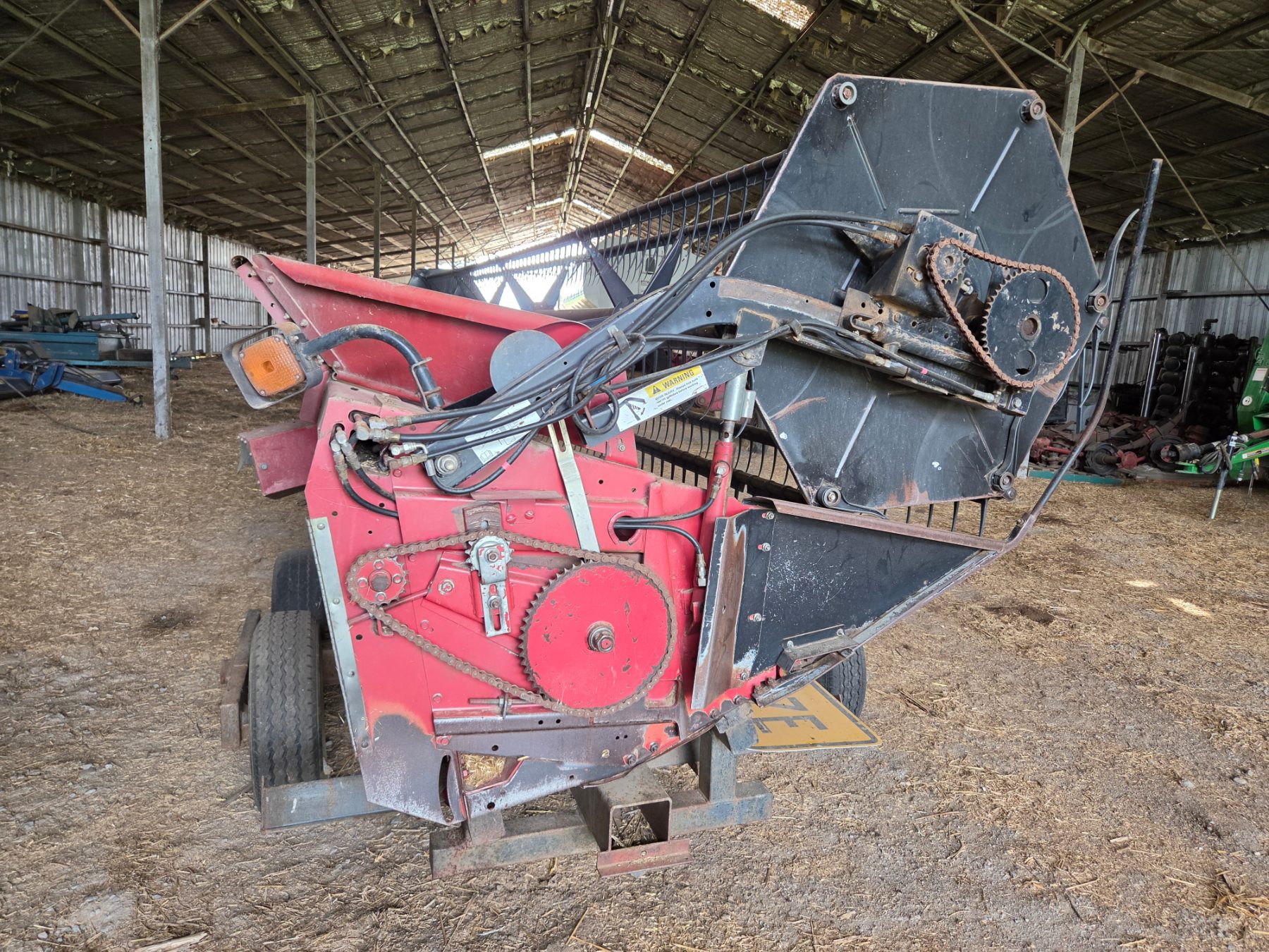 (13006) Case IH 2388 Header - photo 29