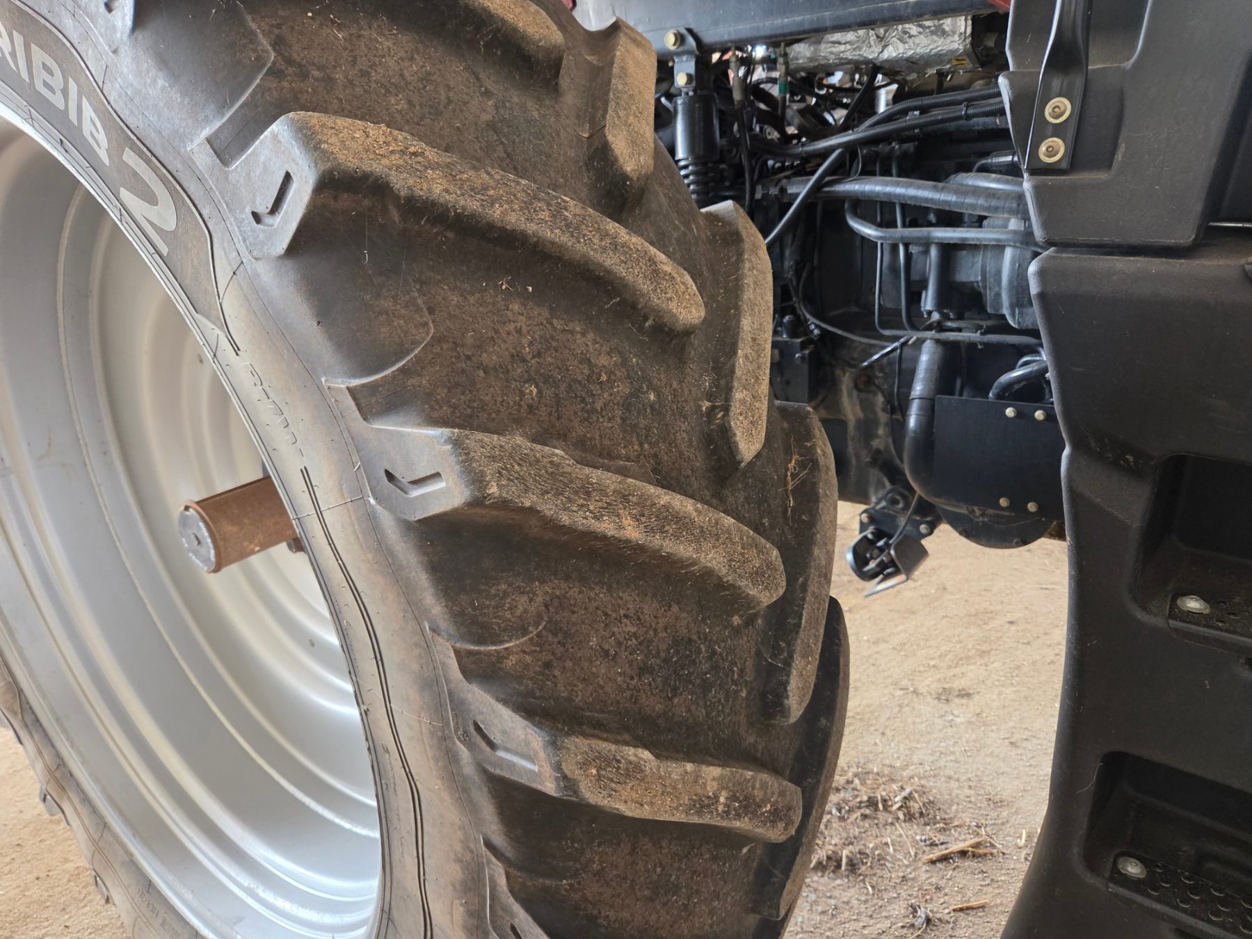 (13005) 2020 Case Magnum 310 CVT - photo 11