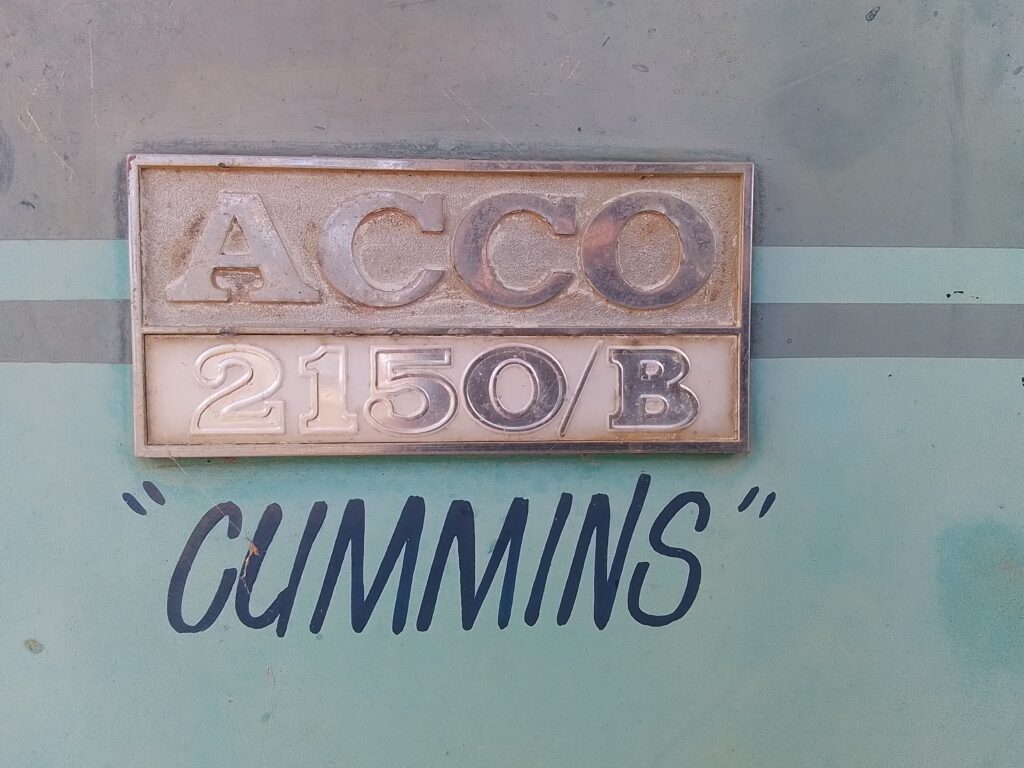 (12976) Acco 2150B & Kersh Tipper - photo 15