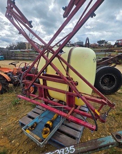 (12978) Hardi 3PL Boom Sprayer - photo 4