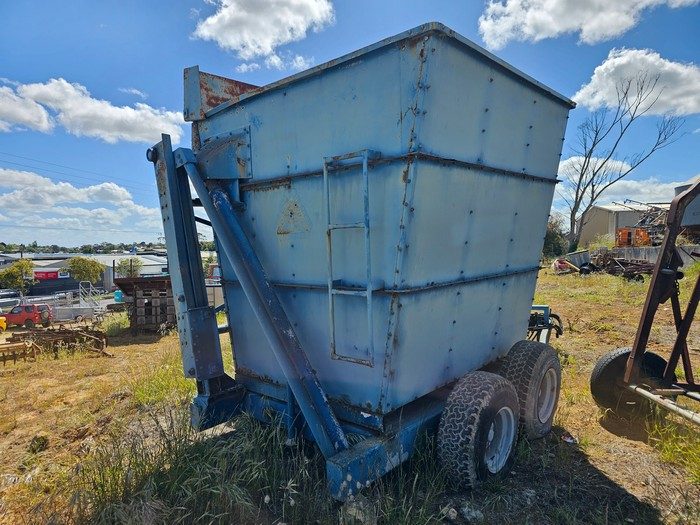 (12985) Gondola Side Tip Bin - photo 6