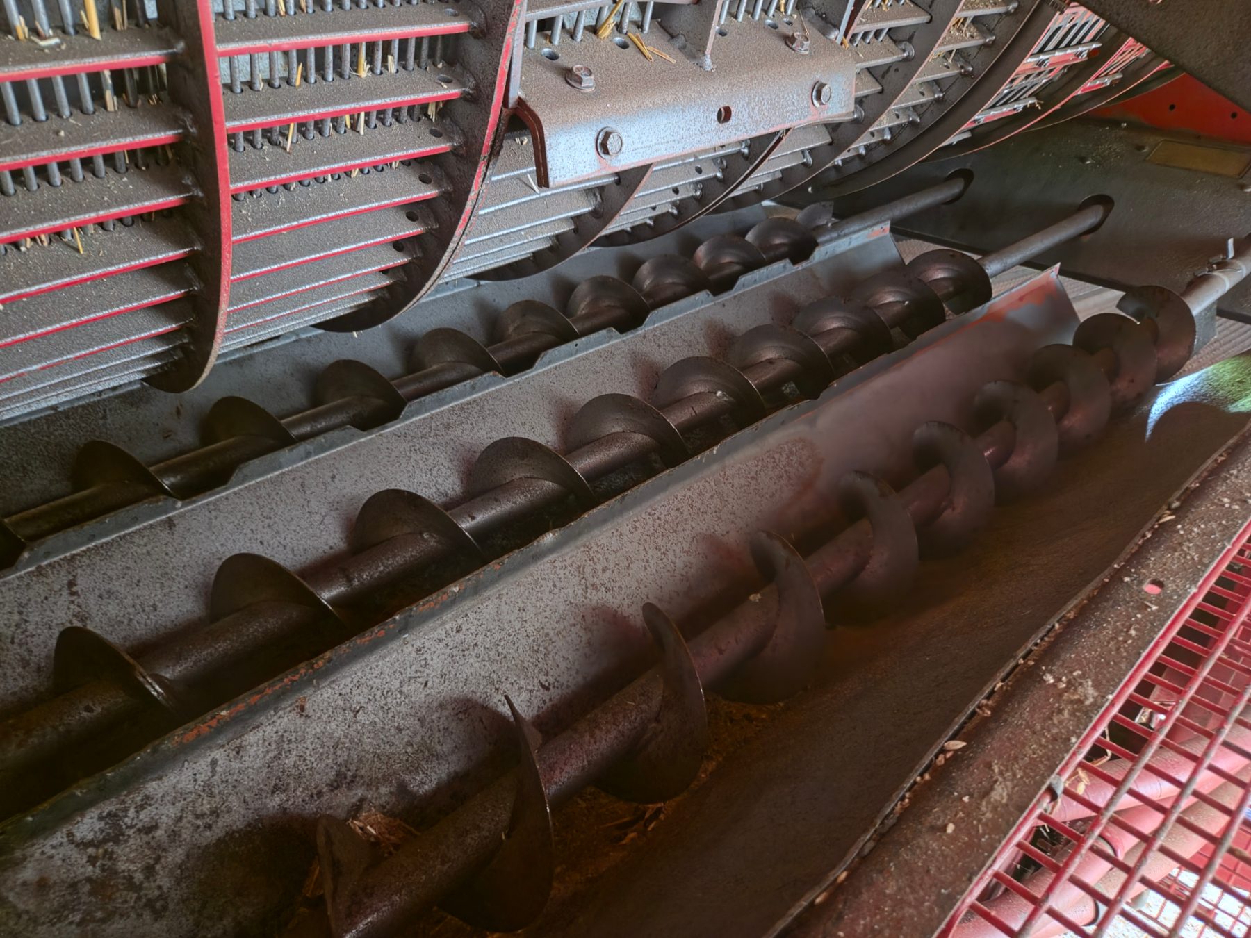 (13006) Case IH 2388 Header - photo 23