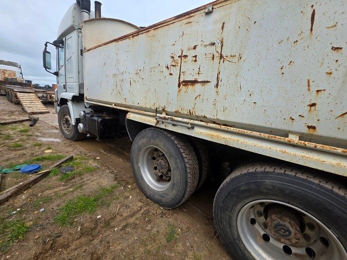 (12995) 1998 Iveco Tipper - Farm-Offroad Use Only - photo 7