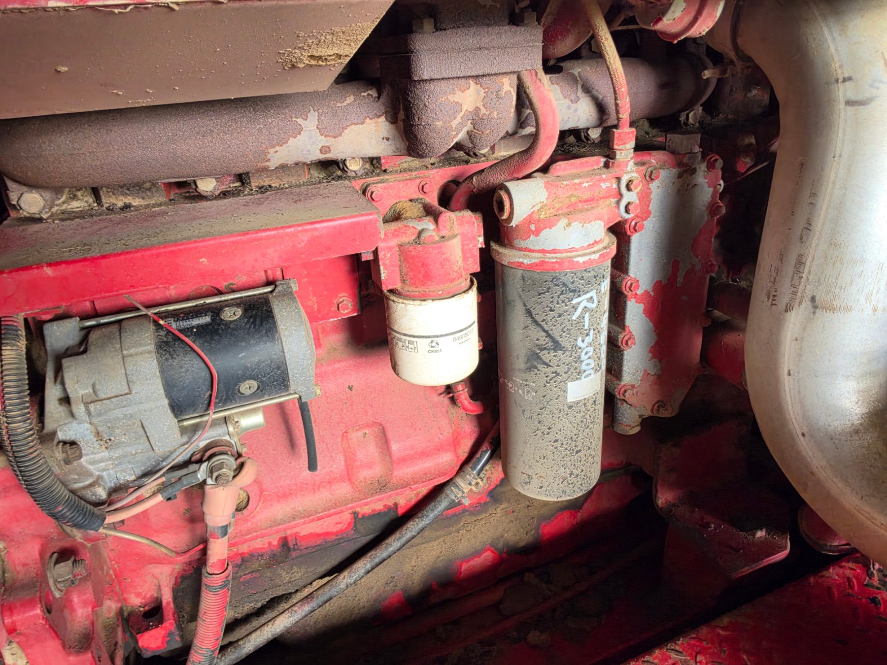 (13006) Case IH 2388 Header - photo 13