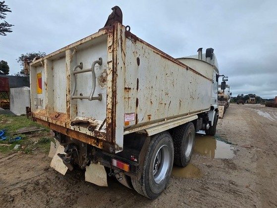 (12995) 1998 Iveco Tipper - Farm-Offroad Use Only - photo 5