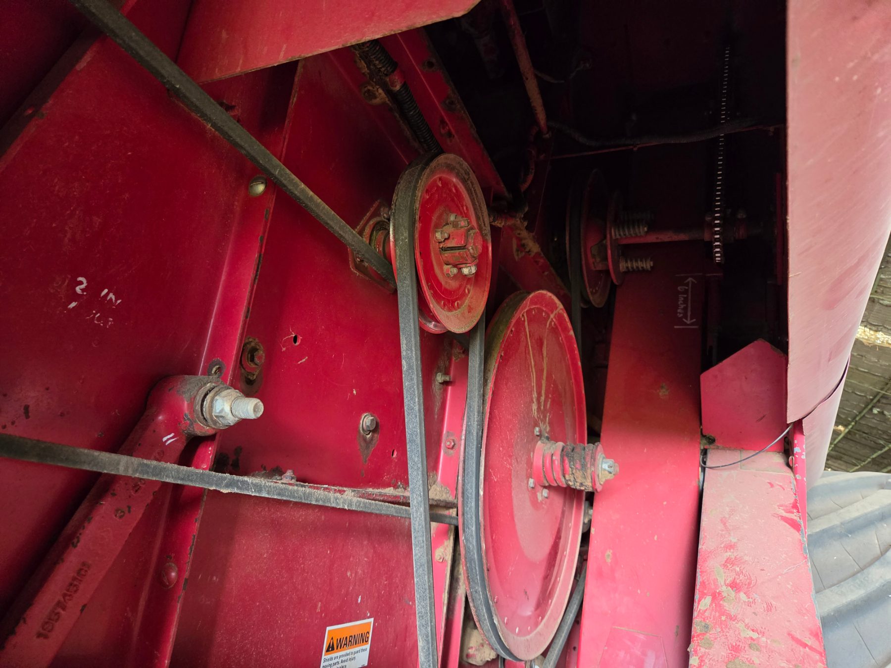 (13006) Case IH 2388 Header - photo 11