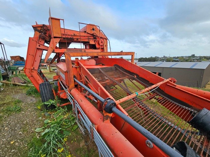 (12986) Grimme DL1500 Onion Harvester - photo 7