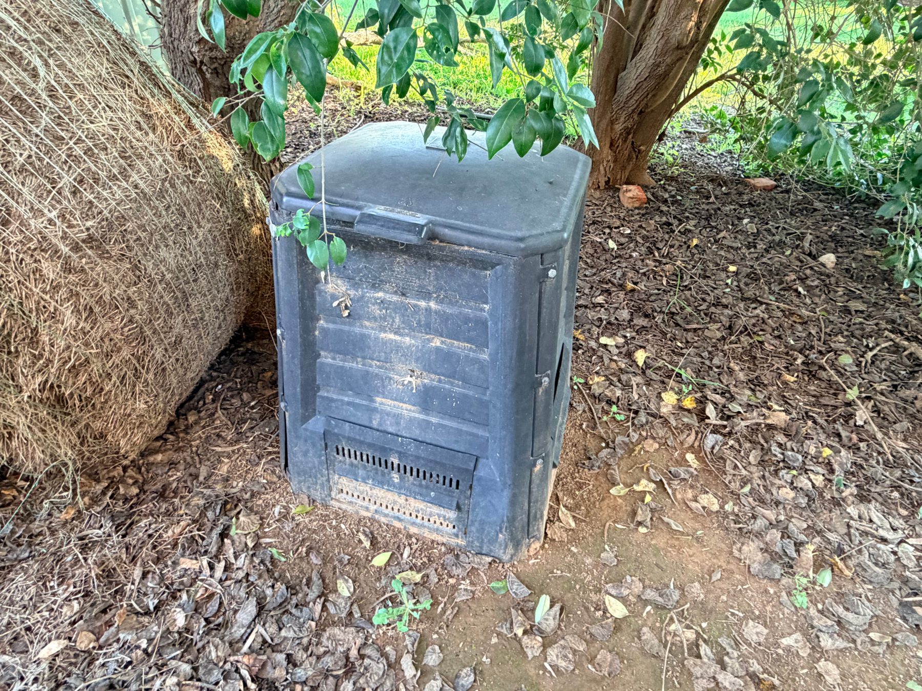 (12949) Gardenwise compost unit