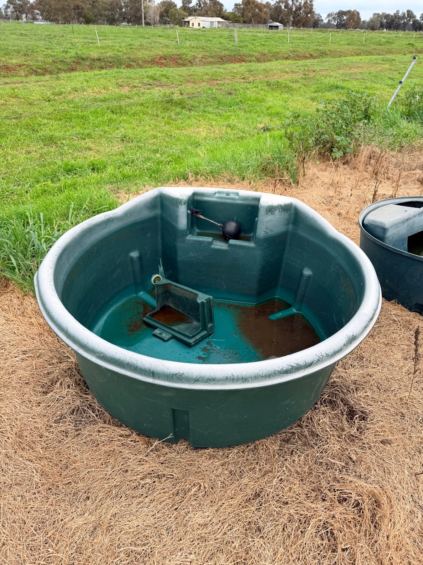 (13073) 600L Polymaster water trough - photo 3