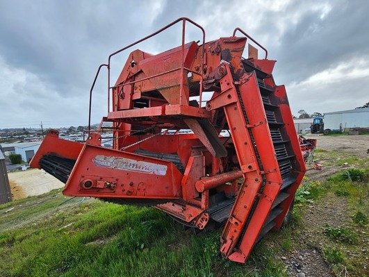 (12986) Grimme DL1500 Onion Harvester - photo 8