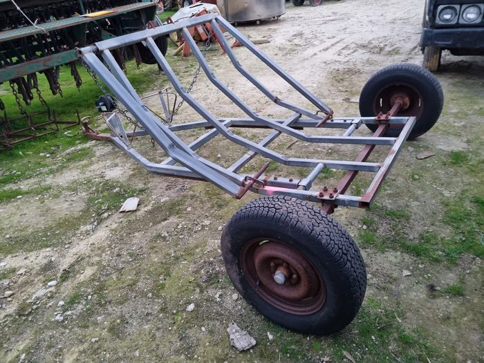 (12979) Bale Buggy