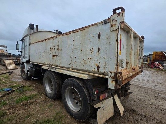 (12995) 1998 Iveco Tipper - Farm-Offroad Use Only - photo 6