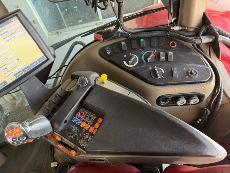 (13005) 2020 Case Magnum 310 CVT - photo 9