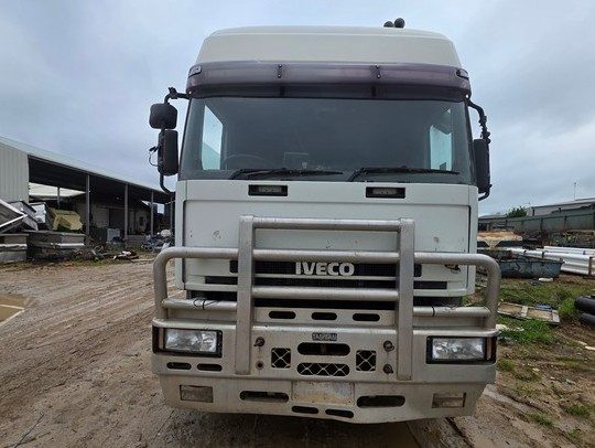 (12995) 1998 Iveco Tipper - Farm-Offroad Use Only - photo 2