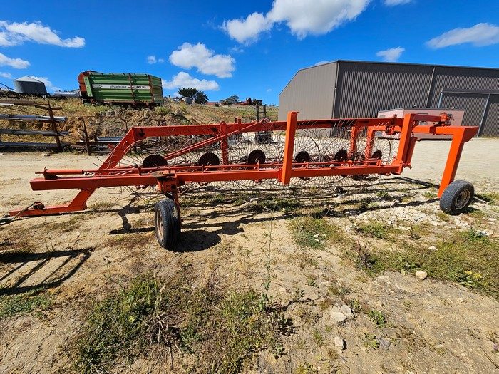 (12983) V-12 Hay Rake - photo 7