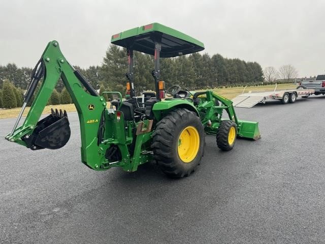 (12811) John Deere 4052M 2020 - photo 7