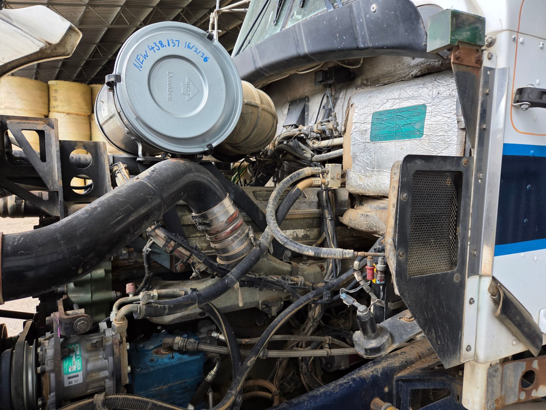 (13009) 2005 Kenworth T404 Prime Mover - photo 11